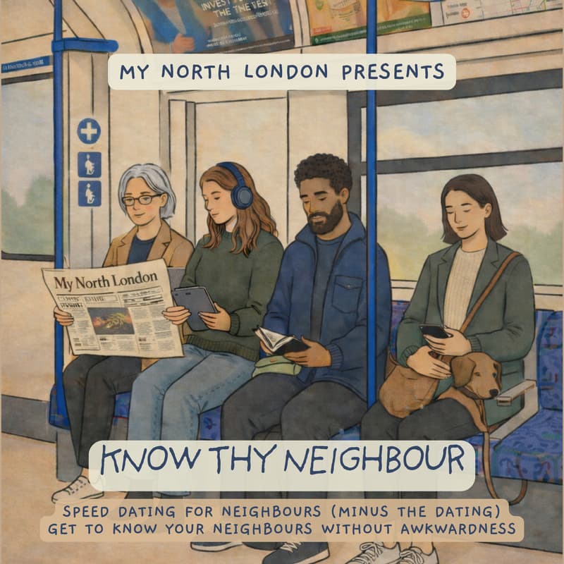 Cover Image for Know Thy Neighbour