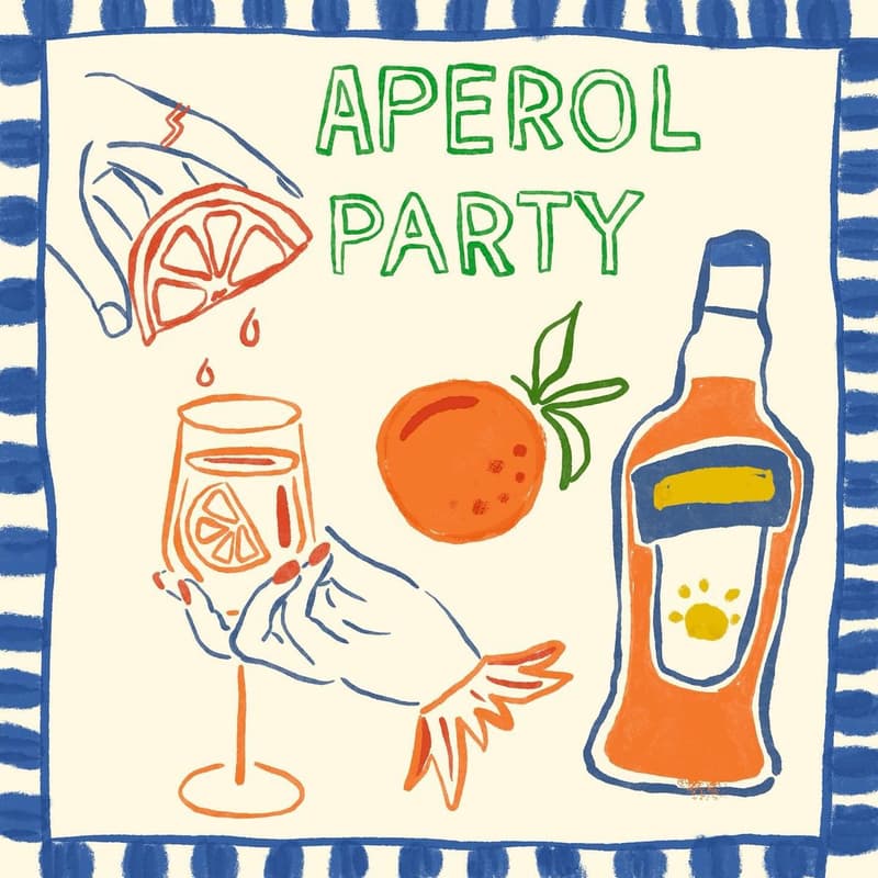 Cover Image for ISAA Spritz Night