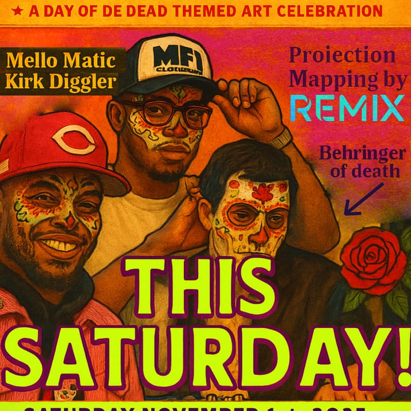 Cover Image for Parsons Spooktacular