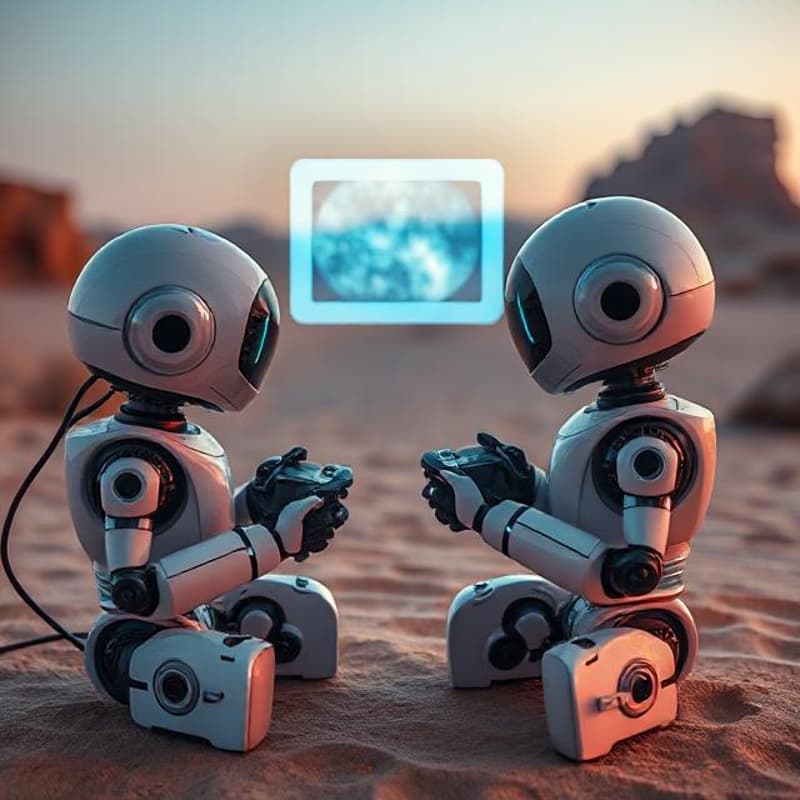 Cover Image for Surreal: The Future Of Gaming & Play