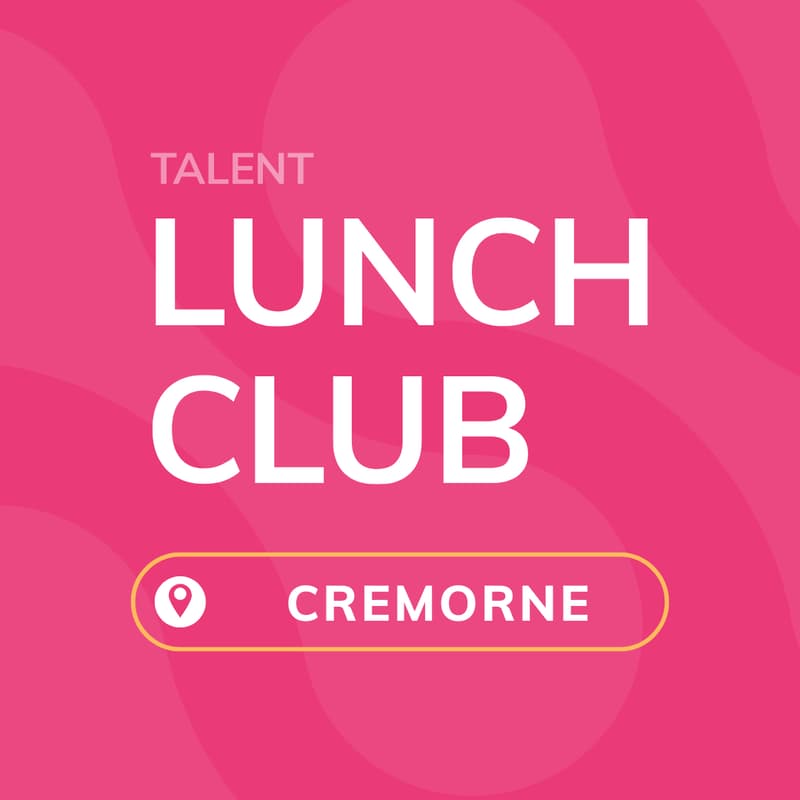 Cover Image for Lunch Club - Melbourne - Cremorne