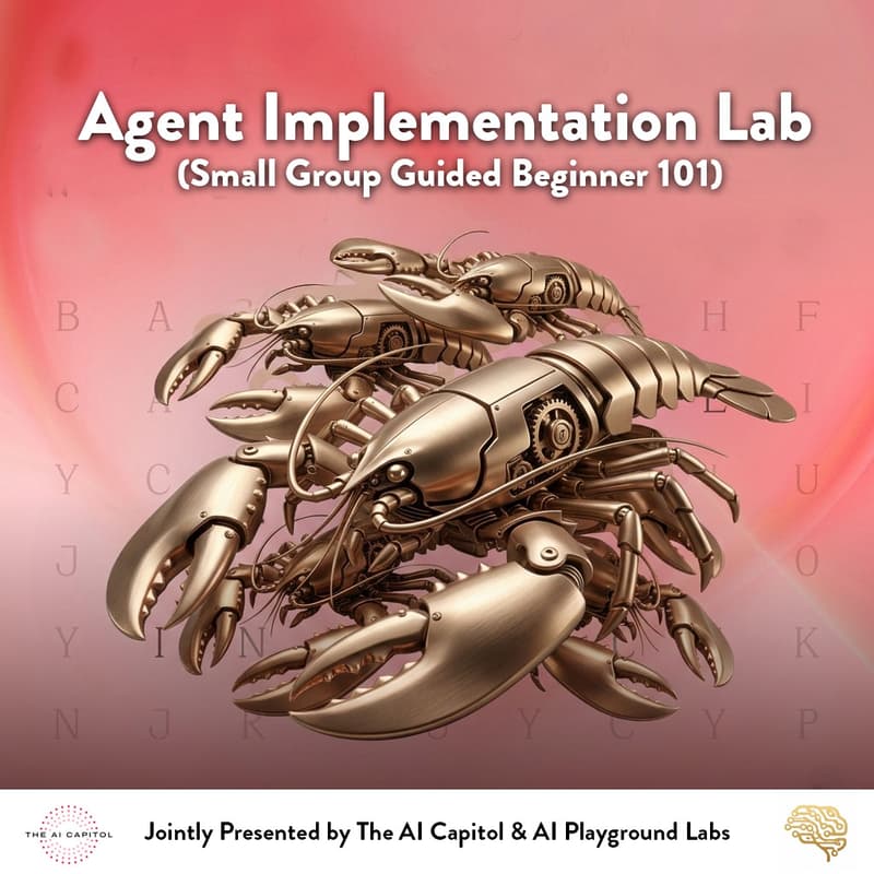 Cover Image for Build Your First OpenClaw AI Agent - Beginner-Friendly (Hands-On)