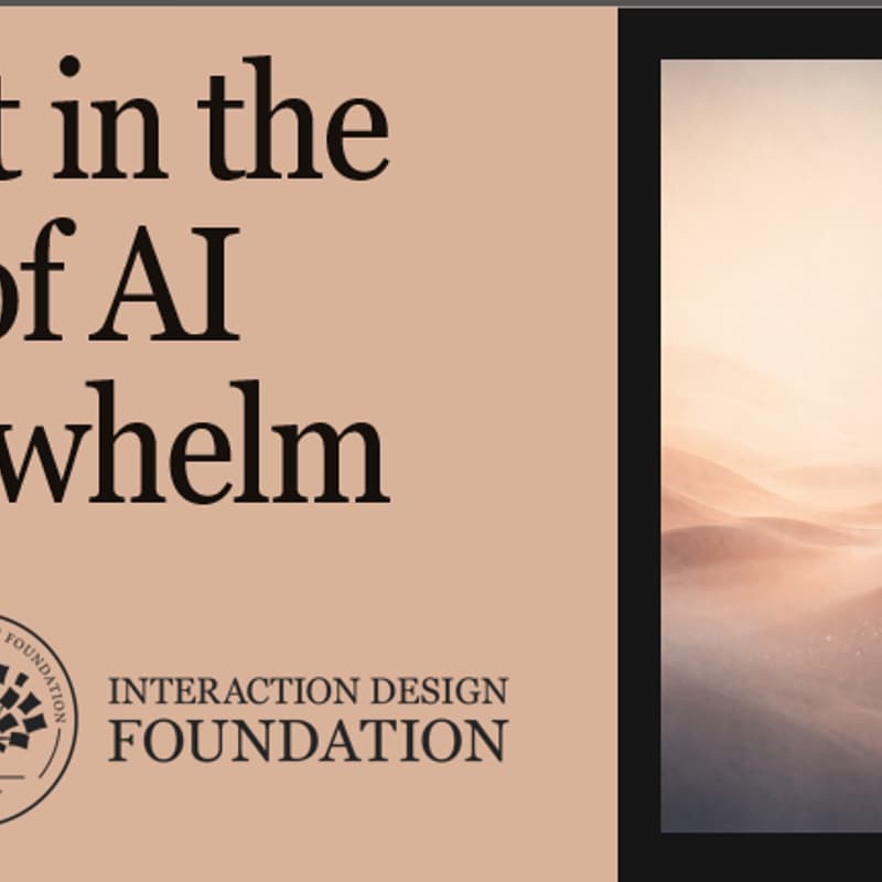 Cover Image for Reset in the Age of AI Overwhelm