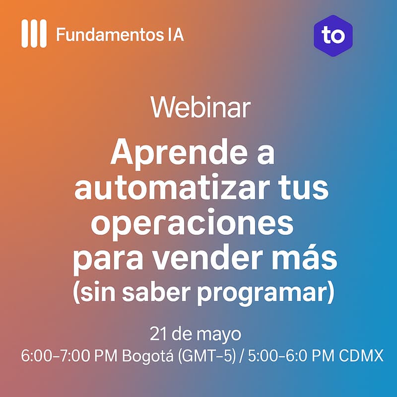 Cover Image for Aprender a automatizar tus tareas repetitivas con IA (Sin Saber Programar)