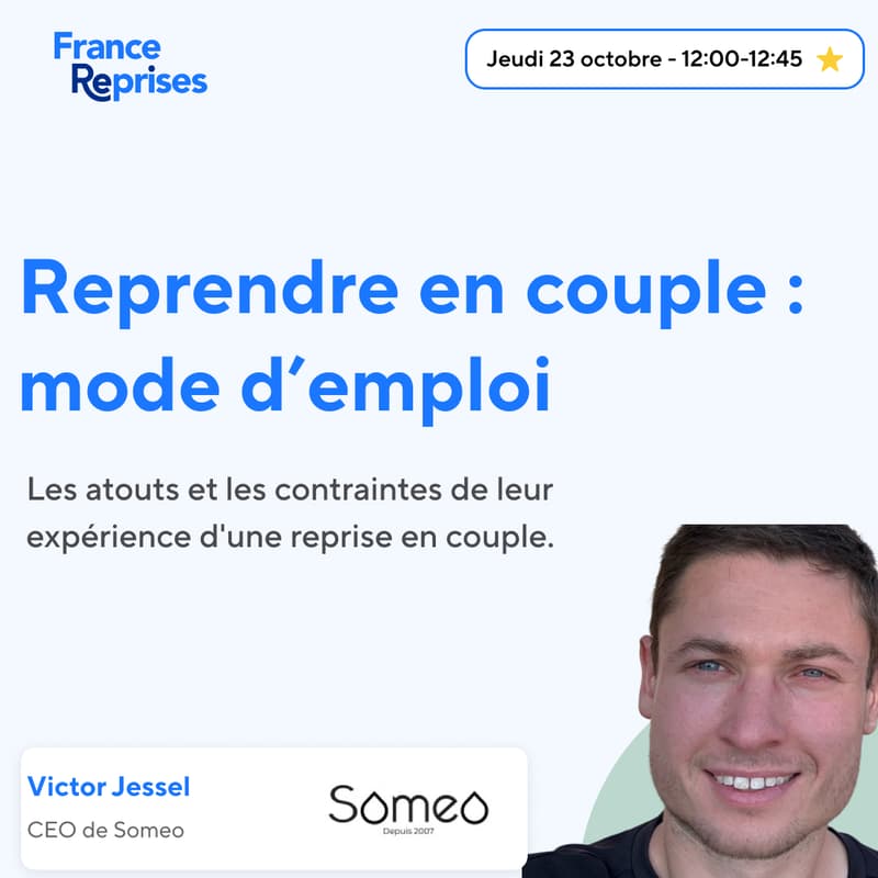 Cover Image for Reprendre en couple : mode d'emploi