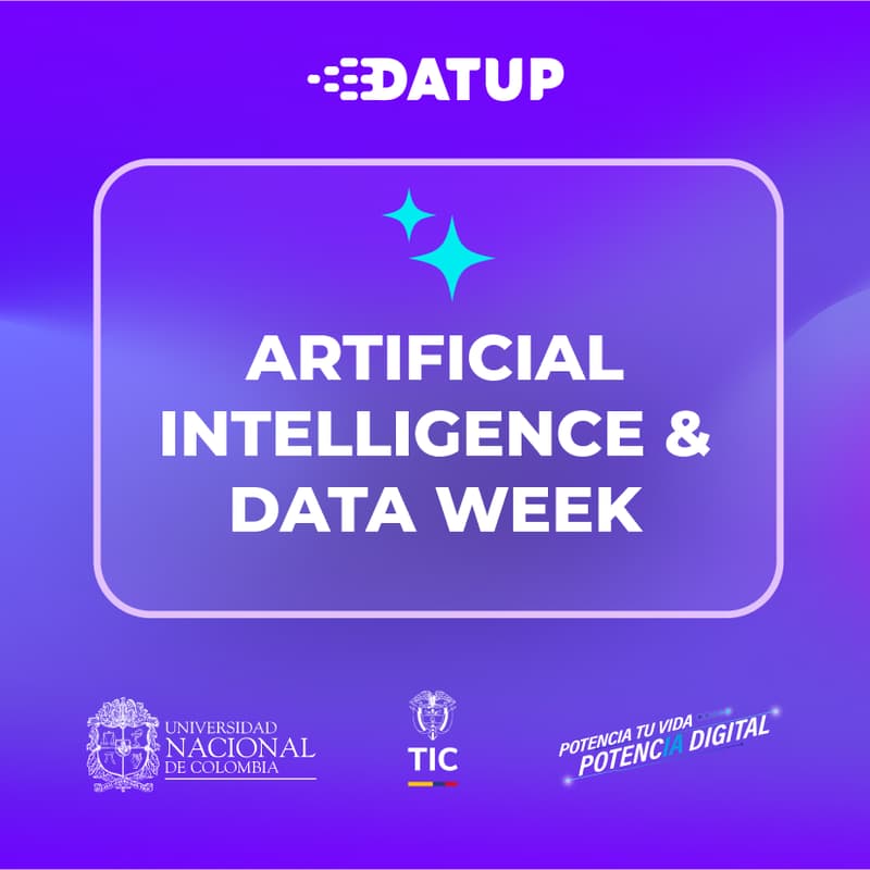 Cover Image for ​AI & Data Week