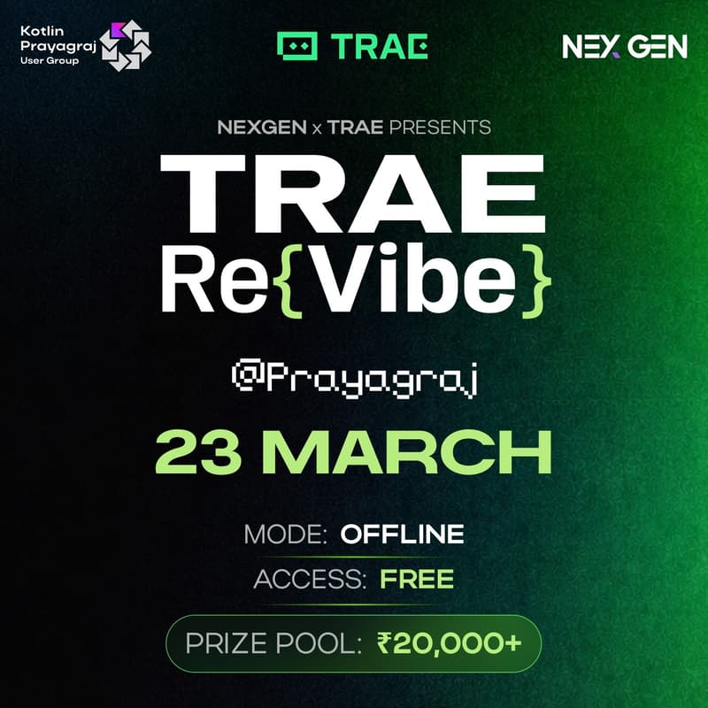 Cover Image for TRAE Re{Vibe}