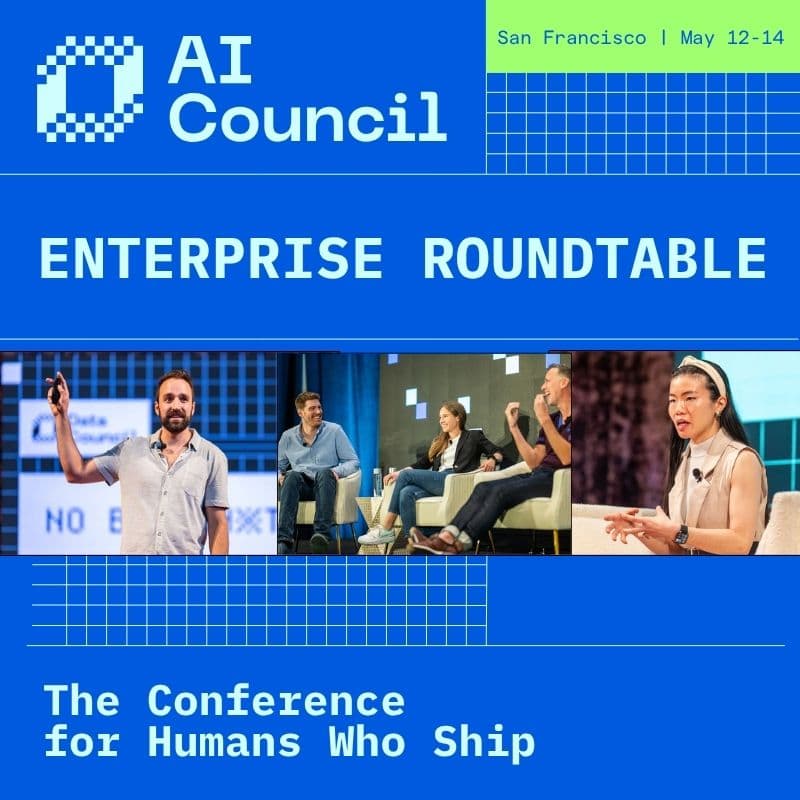 Cover Image for AI Council Corporate Roundtable - Banking and Insurance (Track 1)