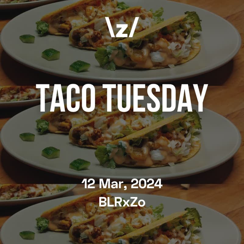 Cover Image for Taco Tuesday