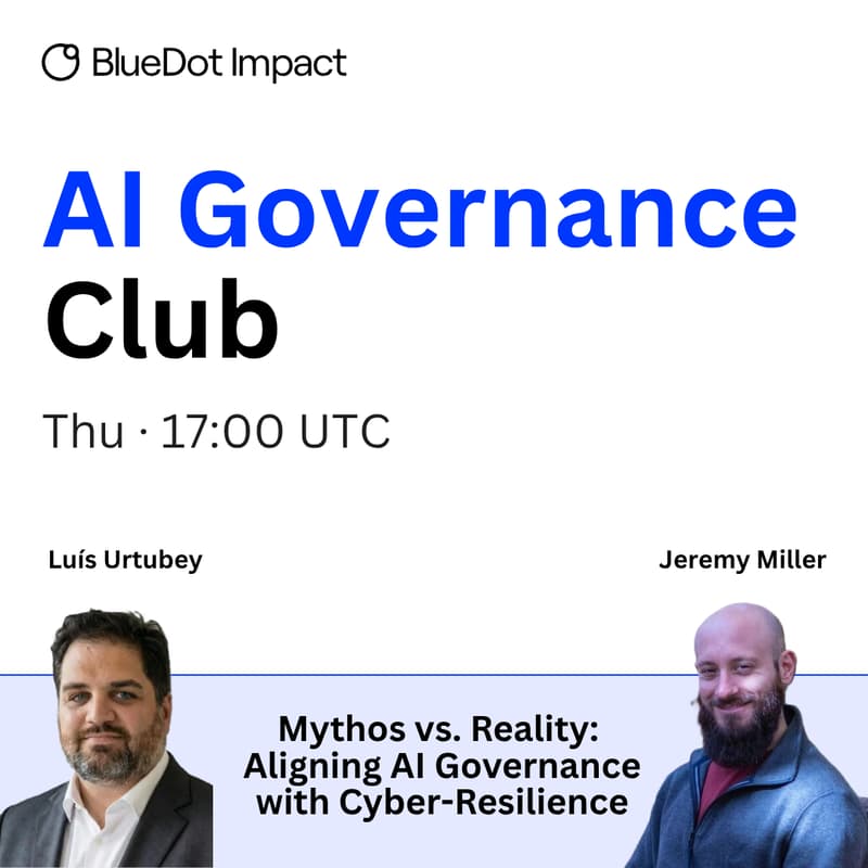 Cover Image for AI Governance Club