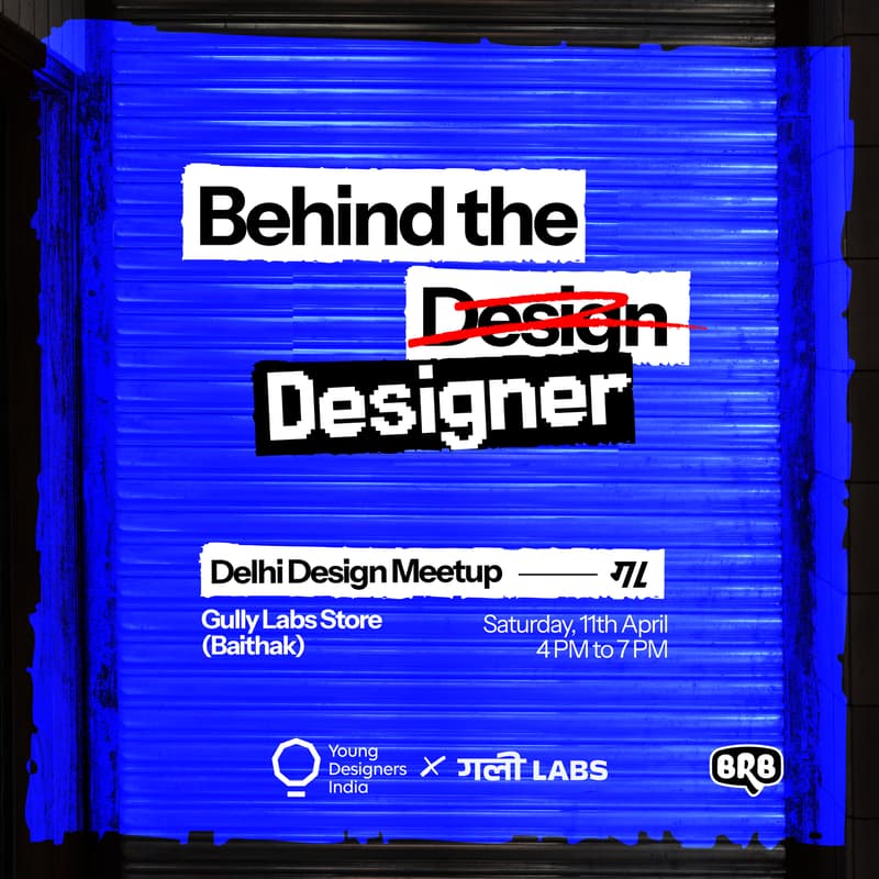 Cover Image for Behind The Designer w/ Gully Labs