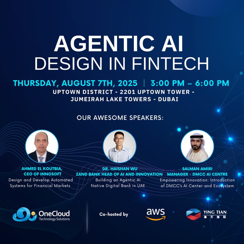 Cover Image for Agentic Ai Design In fintech