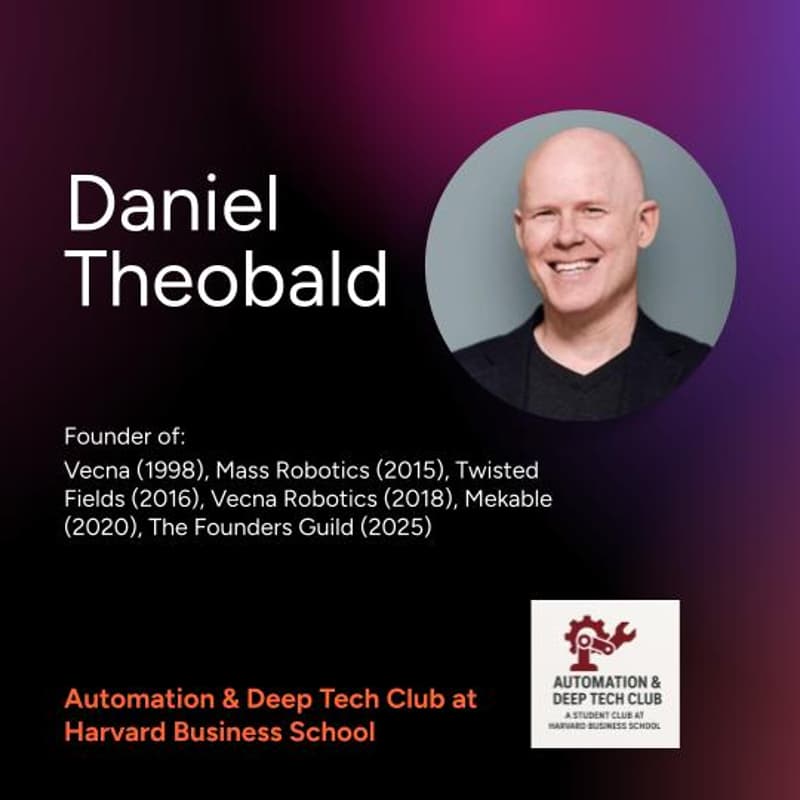 Cover Image for What It Takes to Build a B2B Robotics AI Company