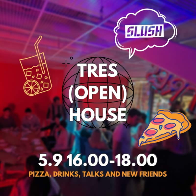 Kansikuva tapahtumalle TRES Open House