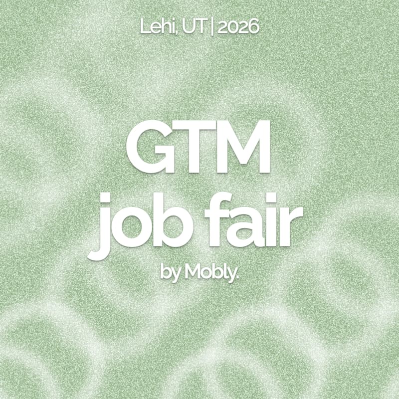 Cover Image for GTM Job Fair by Mobly