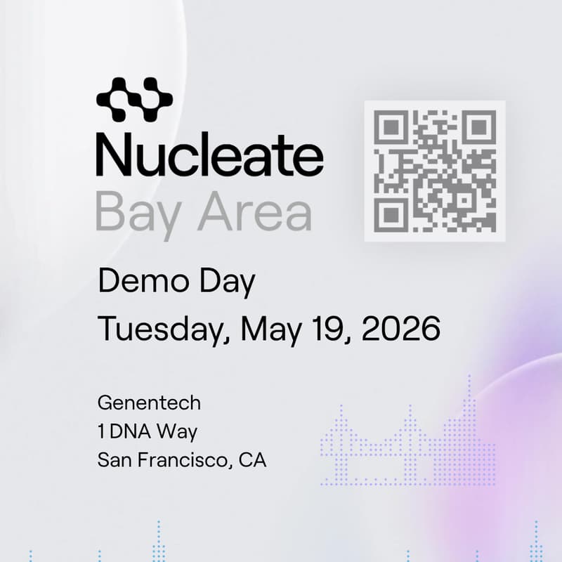 Cover Image for Nucleate Bay Area Presents: Demo Day