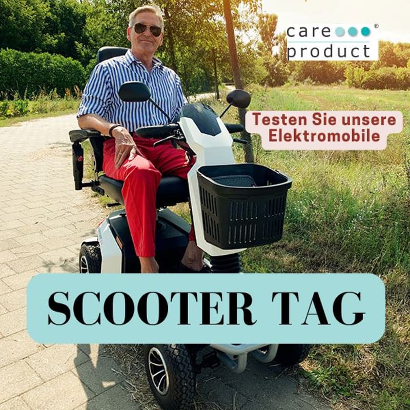 Cover Image for Scooter Tag - Elektromobile Probefahren