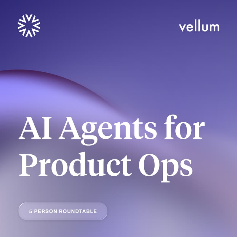 Cover Image for A special 5-person roundtable: AI agents into product and ops work