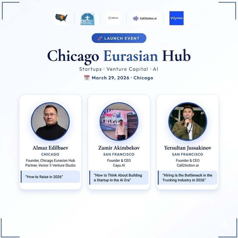 Cover Image for Chicago Eurasian Hub Launch