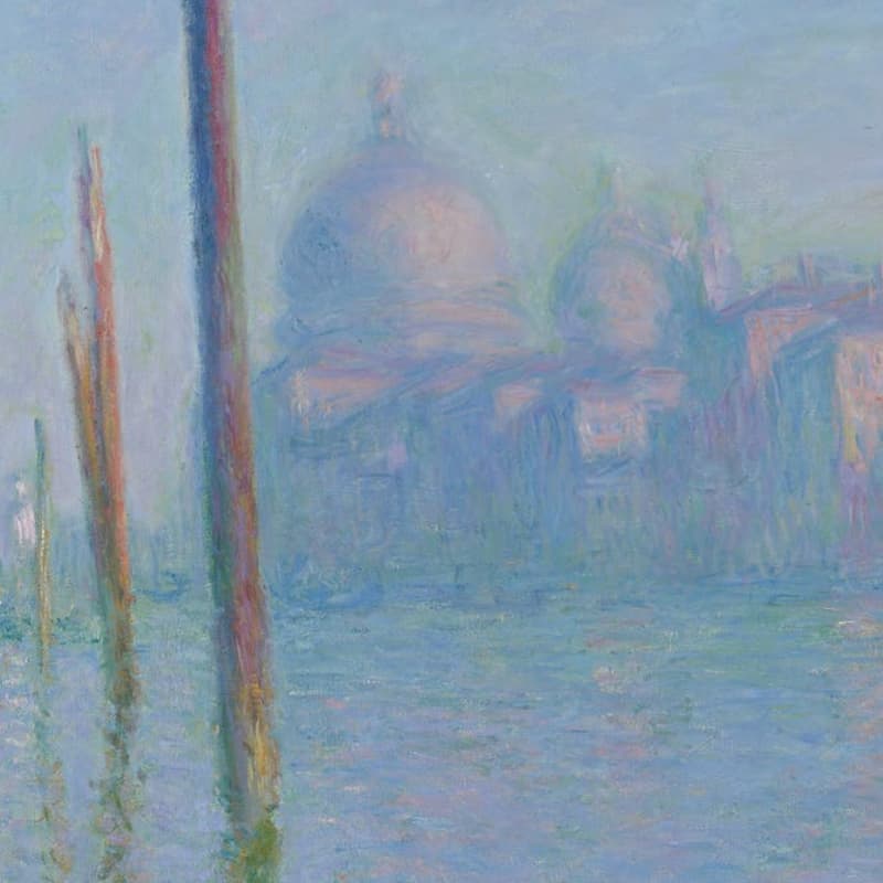 Cover Image for Monet and Venice...and tea!