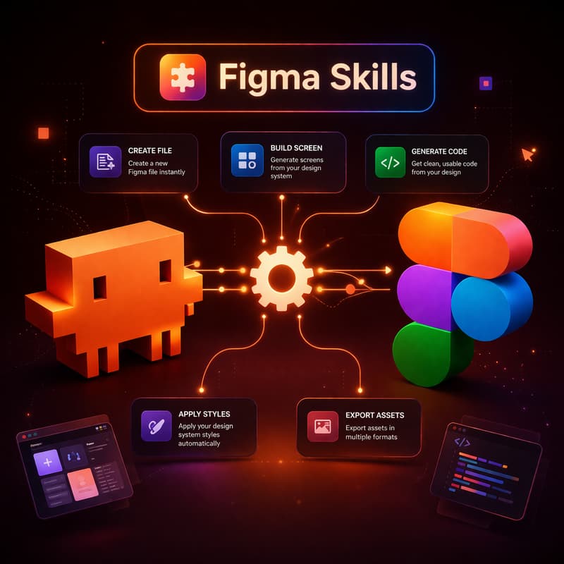 Cover Image for Live Workshop: Figma Skills with Claude Code