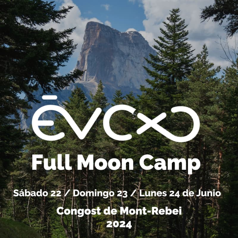 Cover Image for Evox Full Moon Camp