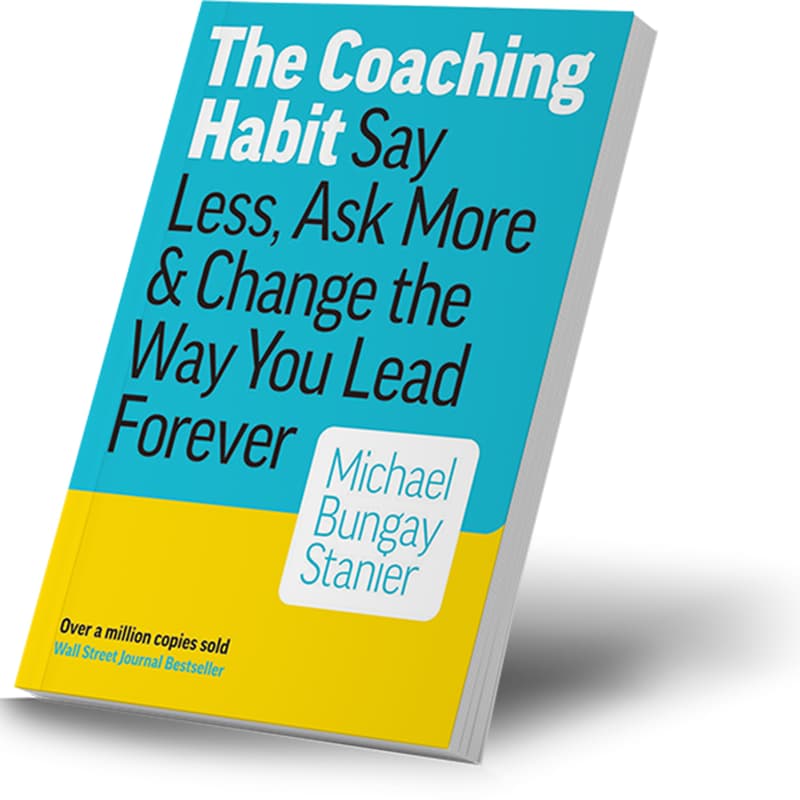 Cover Image for The Briefing Club | Noviembre - The Coaching Habit