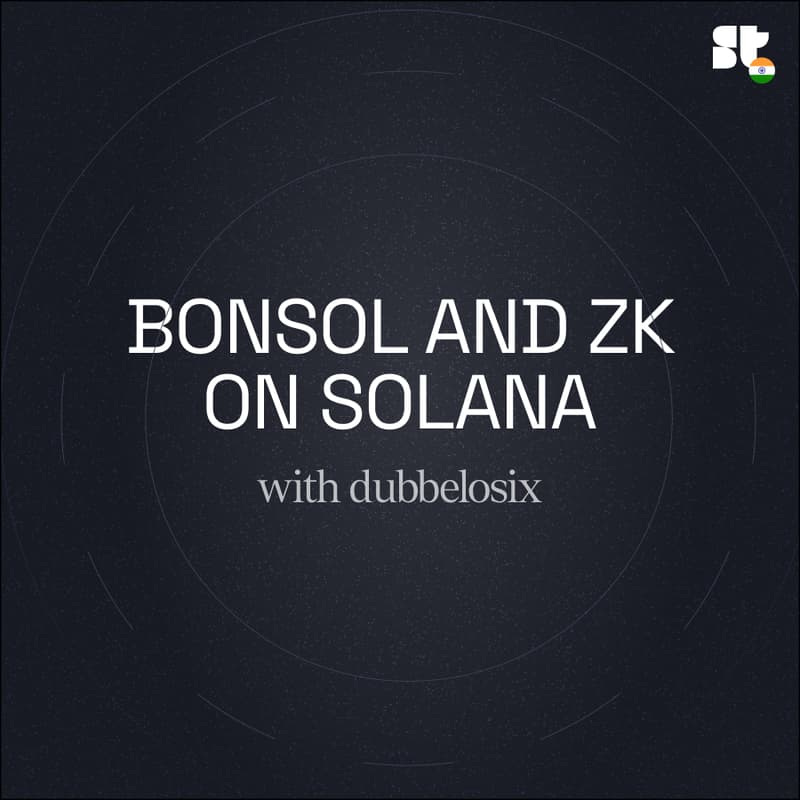 Cover Image for Bonsol and Solana ZK with dubbelosix