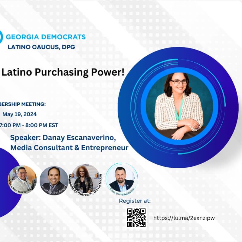 Cover Image for The Latino Purchasing Power