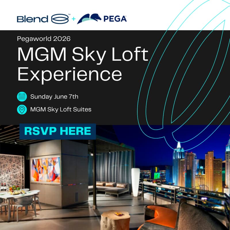 Cover Image for Sky Loft Experience with Blend360 at PegaWorld 26'