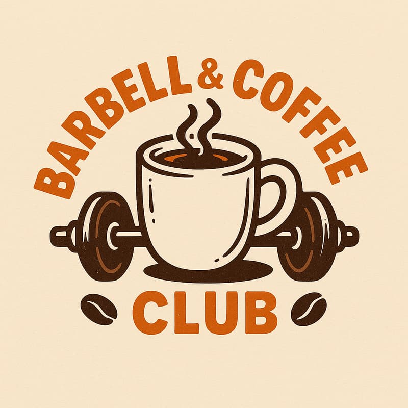 Cover Image for Barbell & Coffee Club - powered by RanierFit