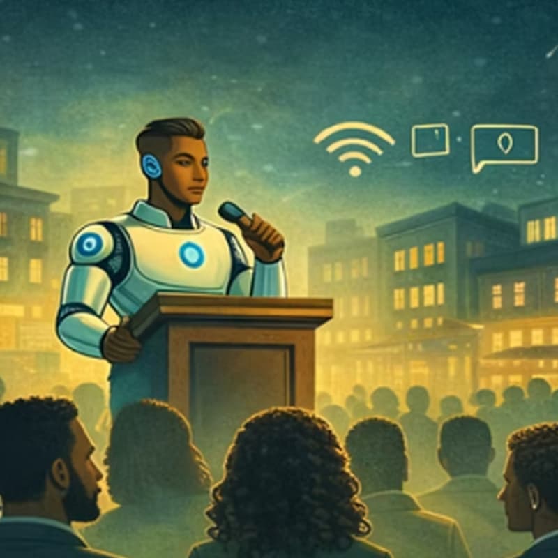 Cover Image for The Civic Conversation: AI in Public Service | AI Week 2026 · Day 1