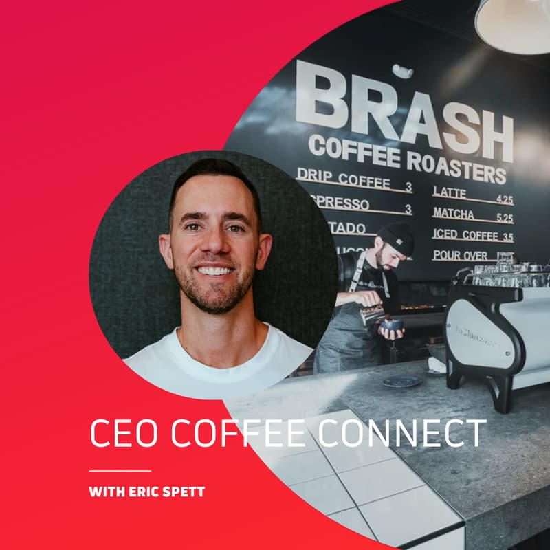 Cover Image for CEO Coffee at BRASH Buckhead