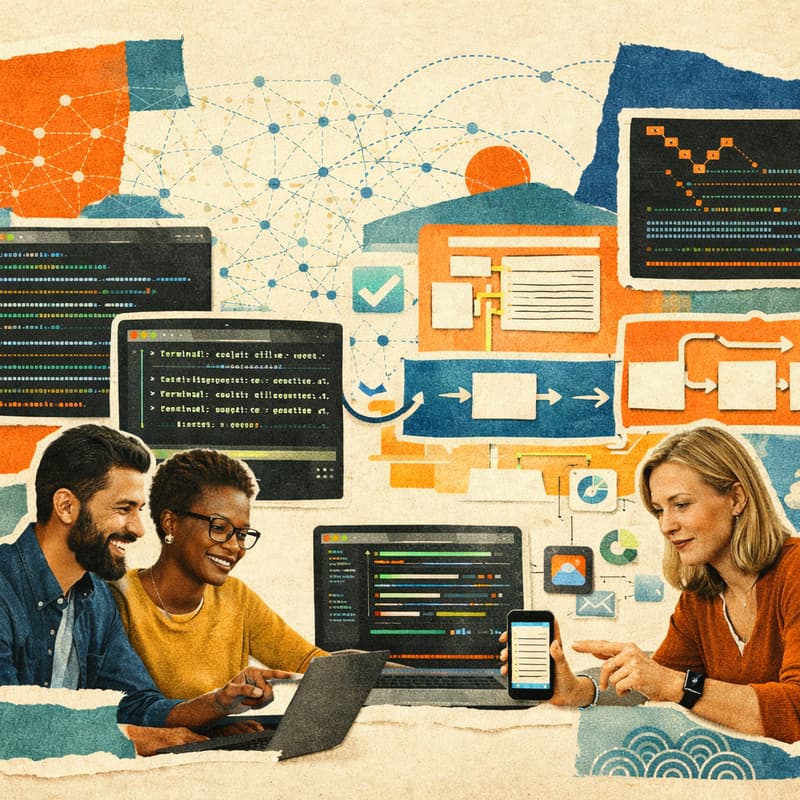 Cover Image for 🧜♀️ The AI Collective Hampton Roads | Claude Code: From Setup to Agentic Workflows