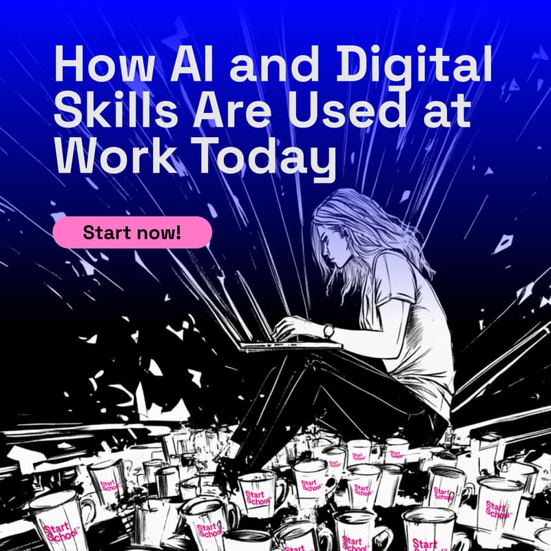 Cover Image for Workshop: AI & Digital Skills in Practice