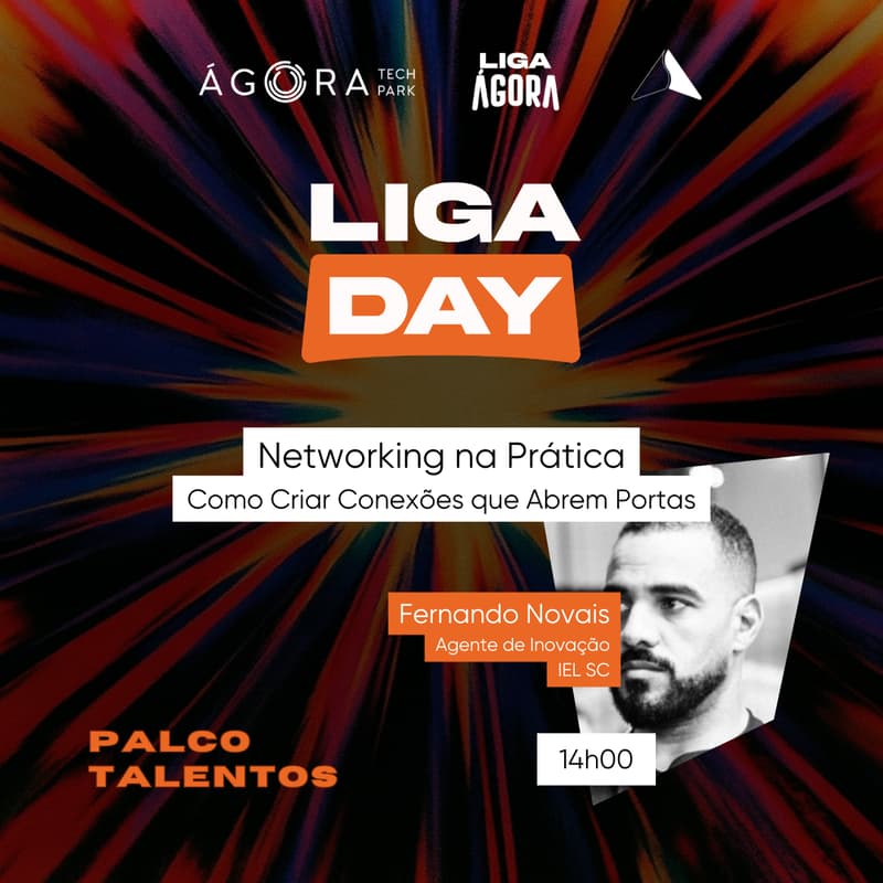 Cover Image for Networking na Prática: Como Criar Conexões que Abrem Portas