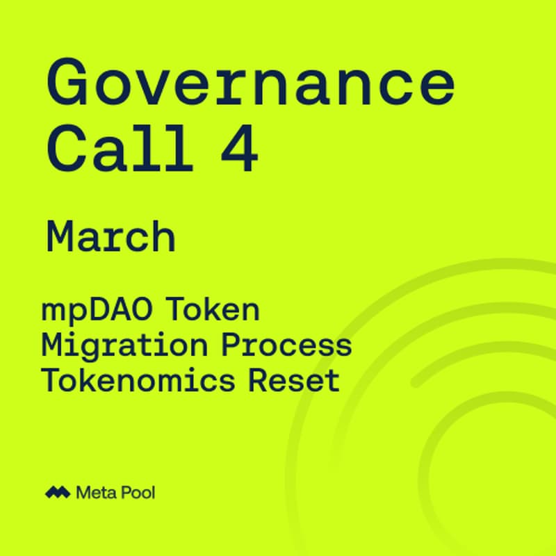 Cover Image for Governance Call 4