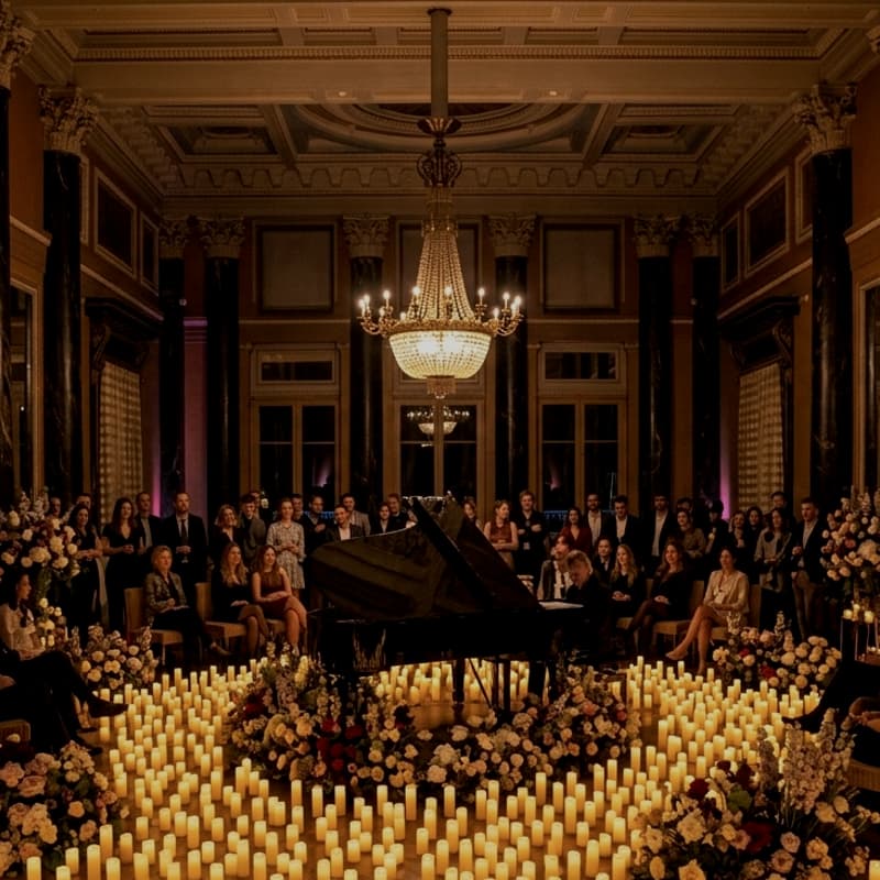 Cover Image for Piano&Rencontres - Vivre le temps présent