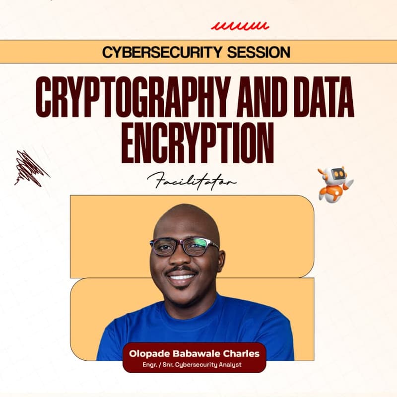 Cover Image for Cryptography and Data Encryption