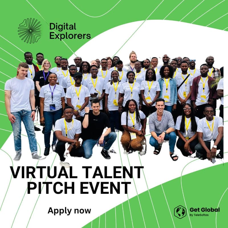 Cover Image for FIND YOUR NEXT DATA ANALYST-VIRTUAL TALENT PITCH