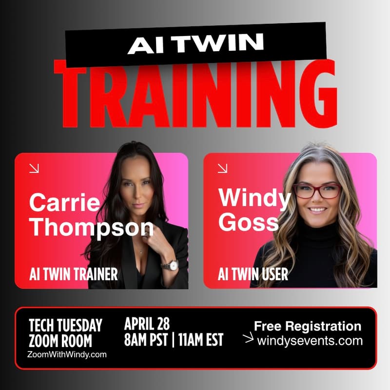 Cover Image for AI Twin