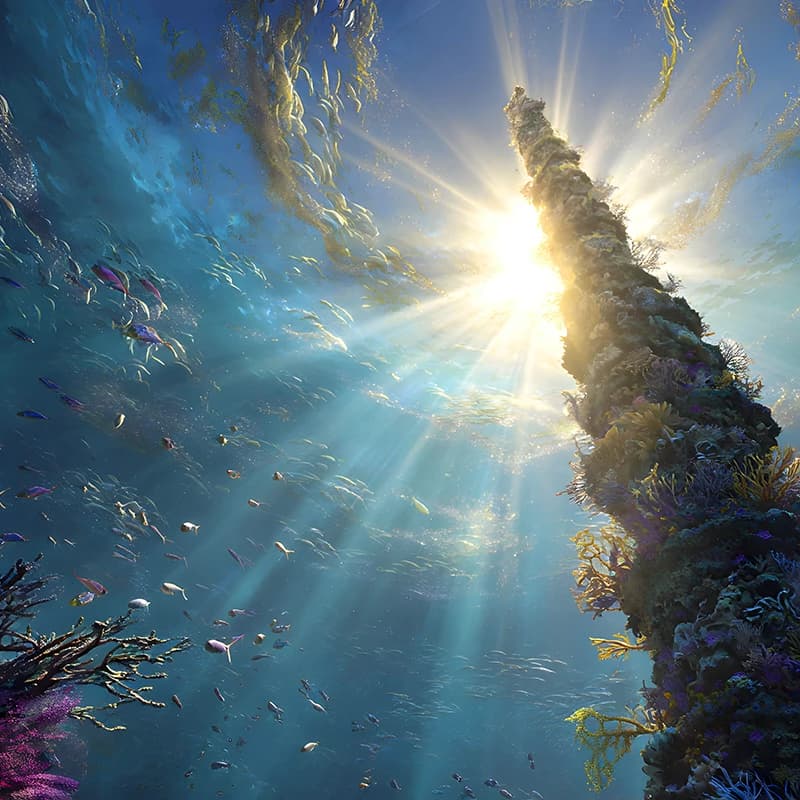 Cover Image for Oceans Day Panel 5: The Blue Action
