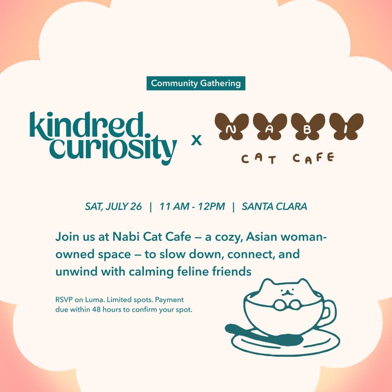 Cover Image for KC X Nabi Cat Cafe