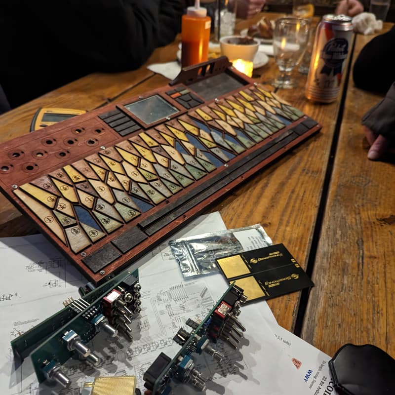 Cover Image for Hardware Happy Hour