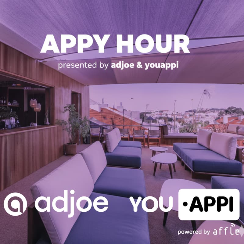 Cover Image for 🍹 Appy Hour: An Appsforum Warm Up