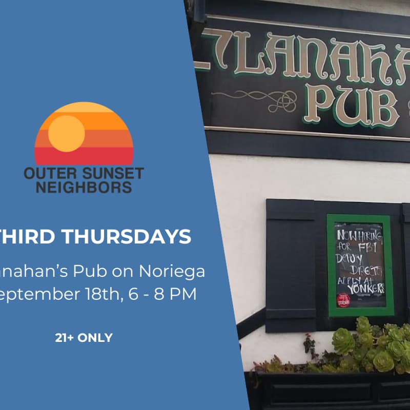 Cover Image for Third Thursday Happy Hour