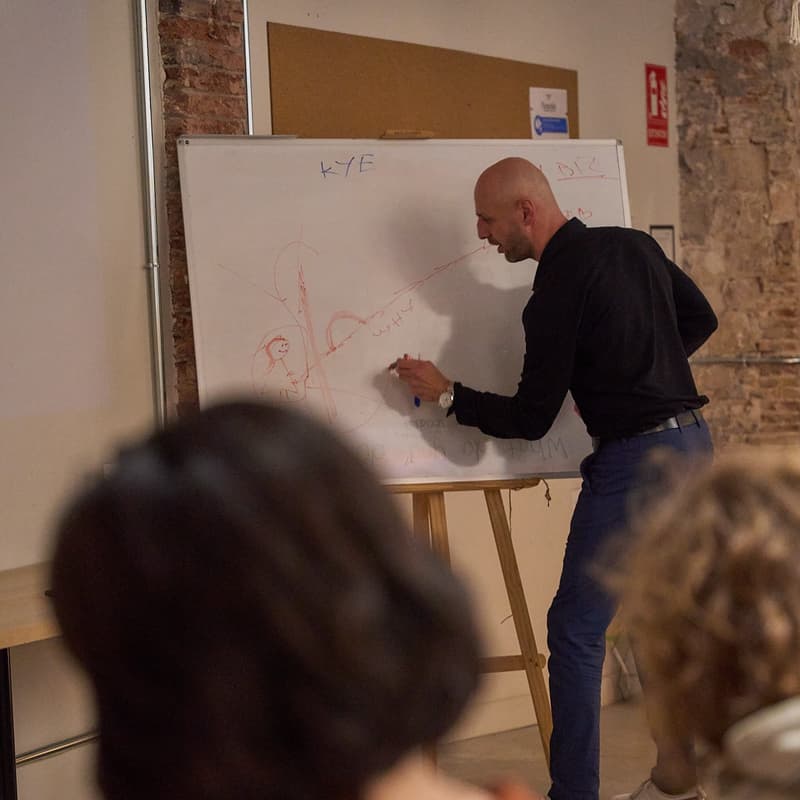 Cover Image for You’re Entering a New Chapter - but your old Identity keeps pulling you back