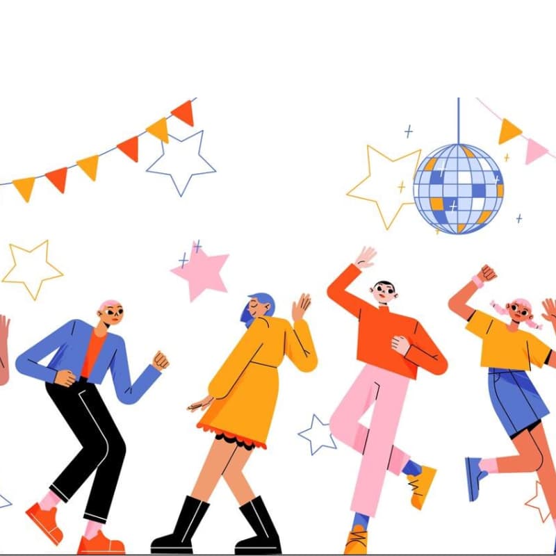 Cover Image for 100th Member Celebration 🎉