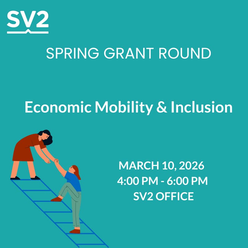 Cover Image for Economic Mobility & Inclusion Grant Round | Kickoff Event