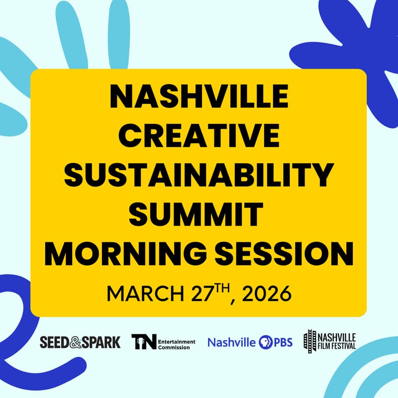 Cover Image for Nashville Creative Sustainability Summit: Morning Session